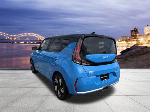 2023 Kia Soul GT-Line