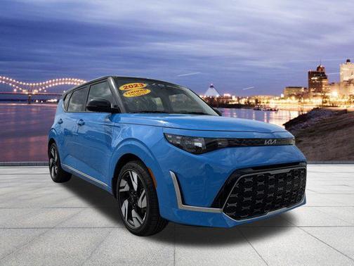 2023 Kia Soul GT-Line