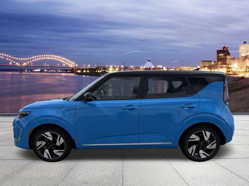 2023 Kia Soul GT-Line