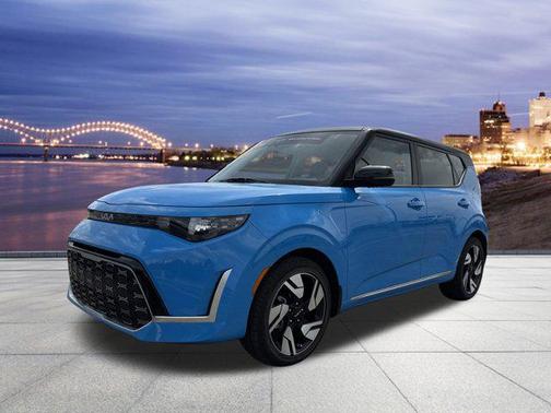 2023 Kia Soul GT-Line