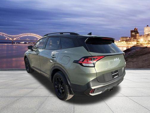 2023 Kia Sportage S