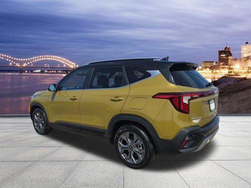 2024 Kia Seltos S