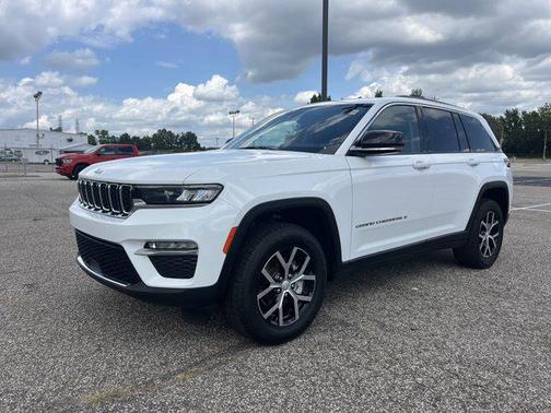 2023 Jeep Grand Cherokee Limited X