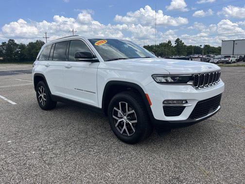 2023 Jeep Grand Cherokee Limited X