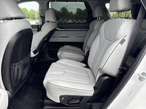 2024 Hyundai PALISADE SEL