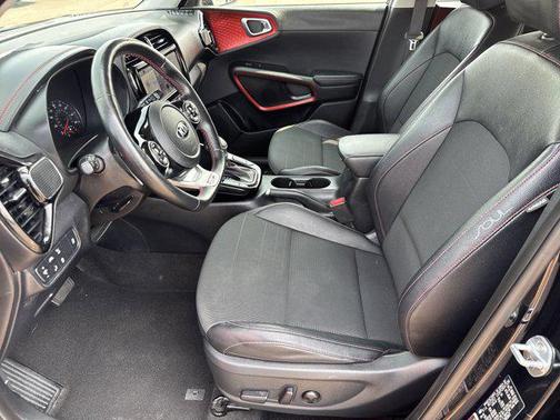 2020 Kia Soul GT-Line Turbo