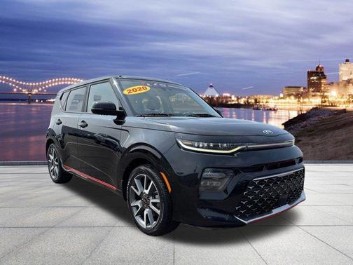 2020 Kia Soul GT-Line Turbo