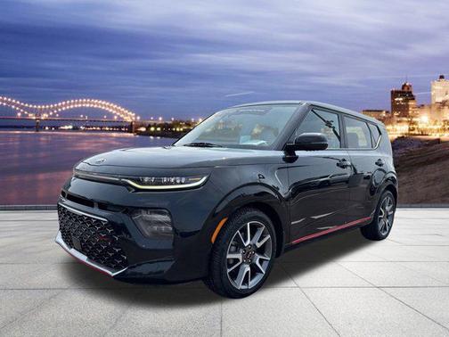 2020 Kia Soul GT-Line Turbo