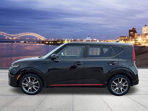 2020 Kia Soul GT-Line Turbo