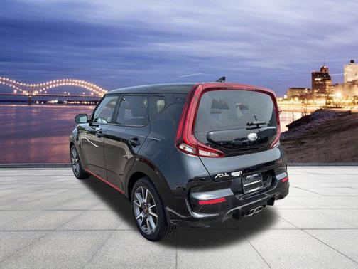 2020 Kia Soul GT-Line Turbo