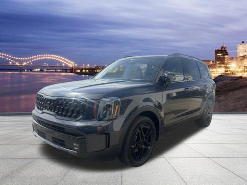 2025 Kia Telluride SX Prestige X-Line