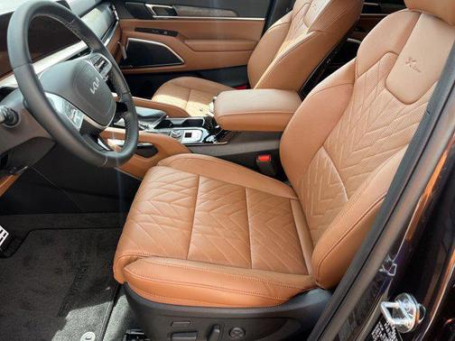 2025 Kia Telluride SX Prestige X-Line