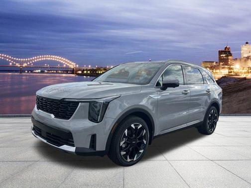 2025 Kia Sorento SX