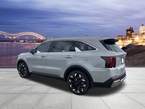 2025 Kia Sorento SX