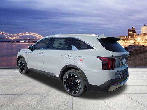 2026 Kia Sorento SX