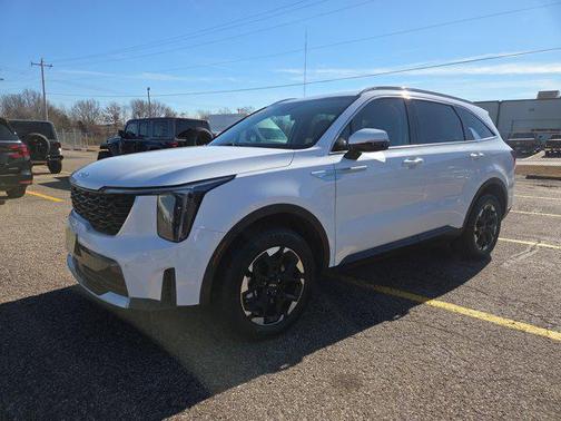 2024 Kia Sorento S