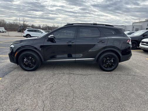 2023 Kia Sportage S