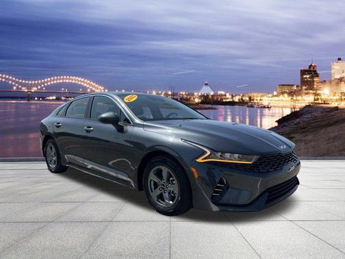 2023 Kia K5 LXS