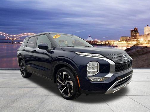 2024 Mitsubishi Outlander SE 2.5 2WD