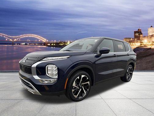 2024 Mitsubishi Outlander SE 2.5 2WD