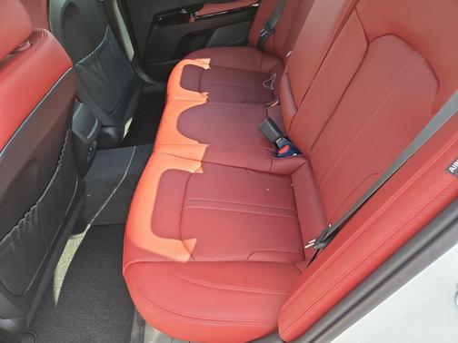 Snow White Pearl 2026 Kia K5 GT-Line AWD
