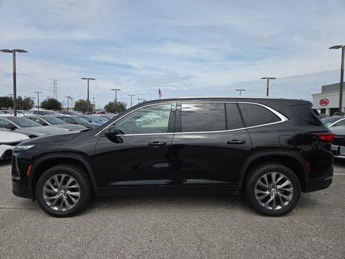 2025 Buick Enclave Preferred FWD