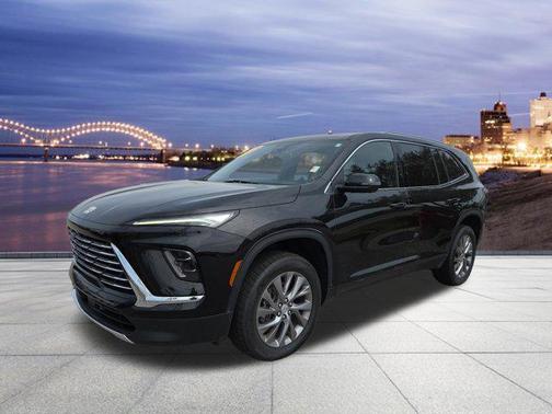 Ebony Twilight Metallic 2025 Buick Enclave Preferred FWD