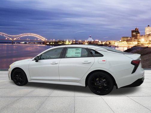 2026 Kia K5 GT-Line AWD