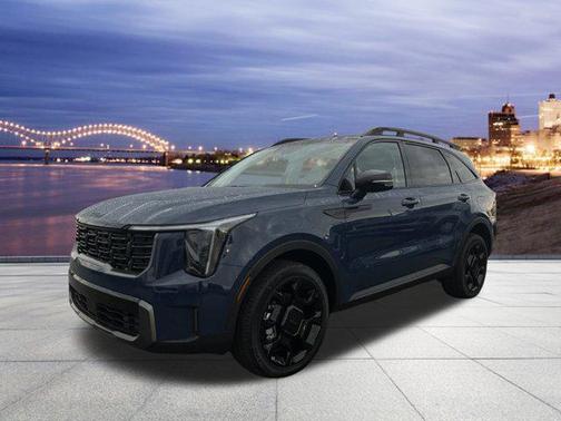 2025 Kia Sorento EX