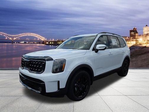 2025 Kia Telluride SX Prestige X-Line