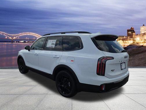 2025 Kia Telluride SX Prestige X-Line