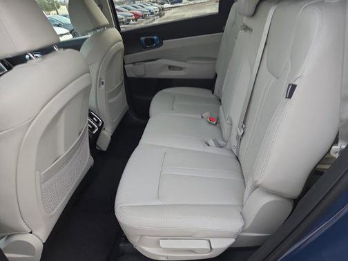 Midnight Lake Blue 2026 Kia Sorento S