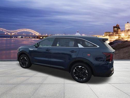 Midnight Lake Blue 2026 Kia Sorento S