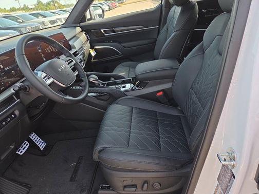 2025 Kia Telluride SX Prestige X-Line