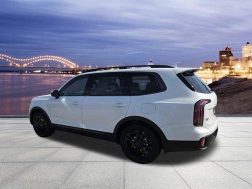 2025 Kia Telluride SX Prestige X-Line