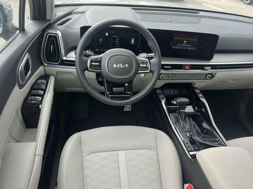 2025 Kia Sorento SX