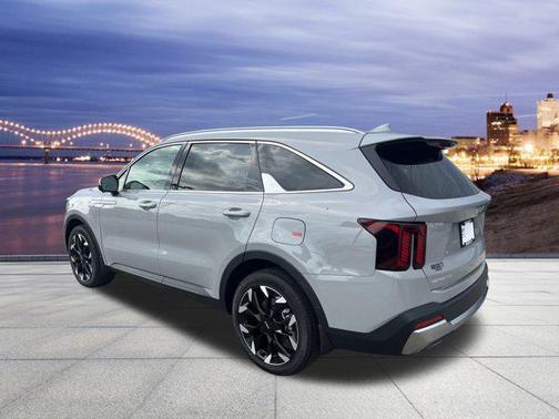 2025 Kia Sorento SX