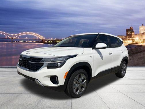 2025 Kia Seltos LX