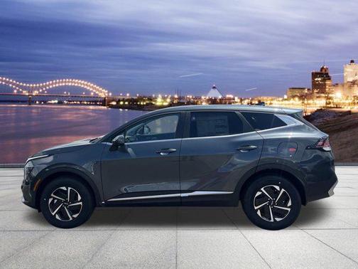 2025 Kia Sportage Hybrid LX
