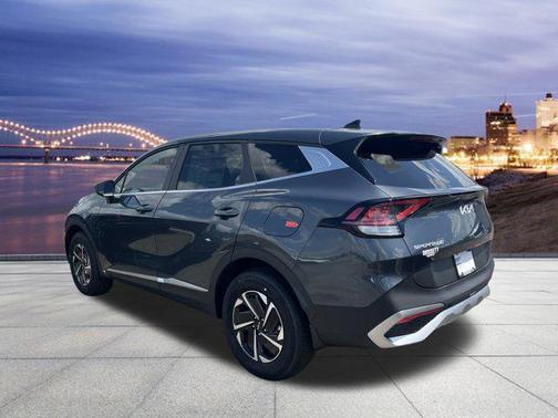 2025 Kia Sportage Hybrid LX