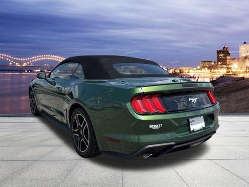 2023 Ford Mustang EcoBoost