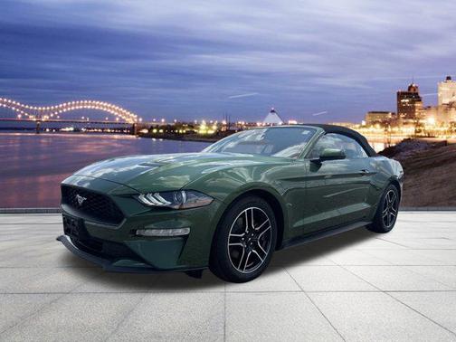 2023 Ford Mustang EcoBoost