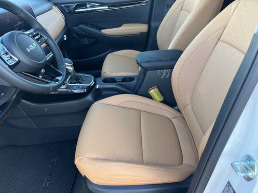 2025 Kia Seltos EX