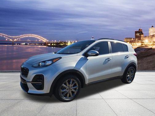 2020 Kia Sportage S