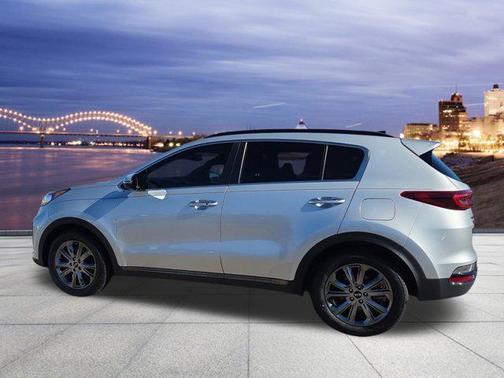 2020 Kia Sportage S