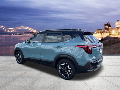 2025 Kia Seltos S