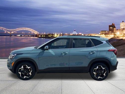 2025 Kia Seltos EX
