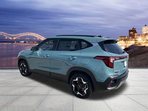 2025 Kia Seltos EX