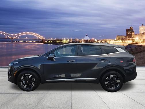 Panthera Metal 2027 Kia Sportage LX