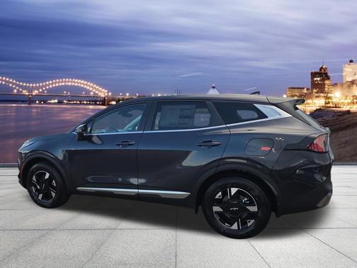 Panthera Metal 2027 Kia Sportage LX
